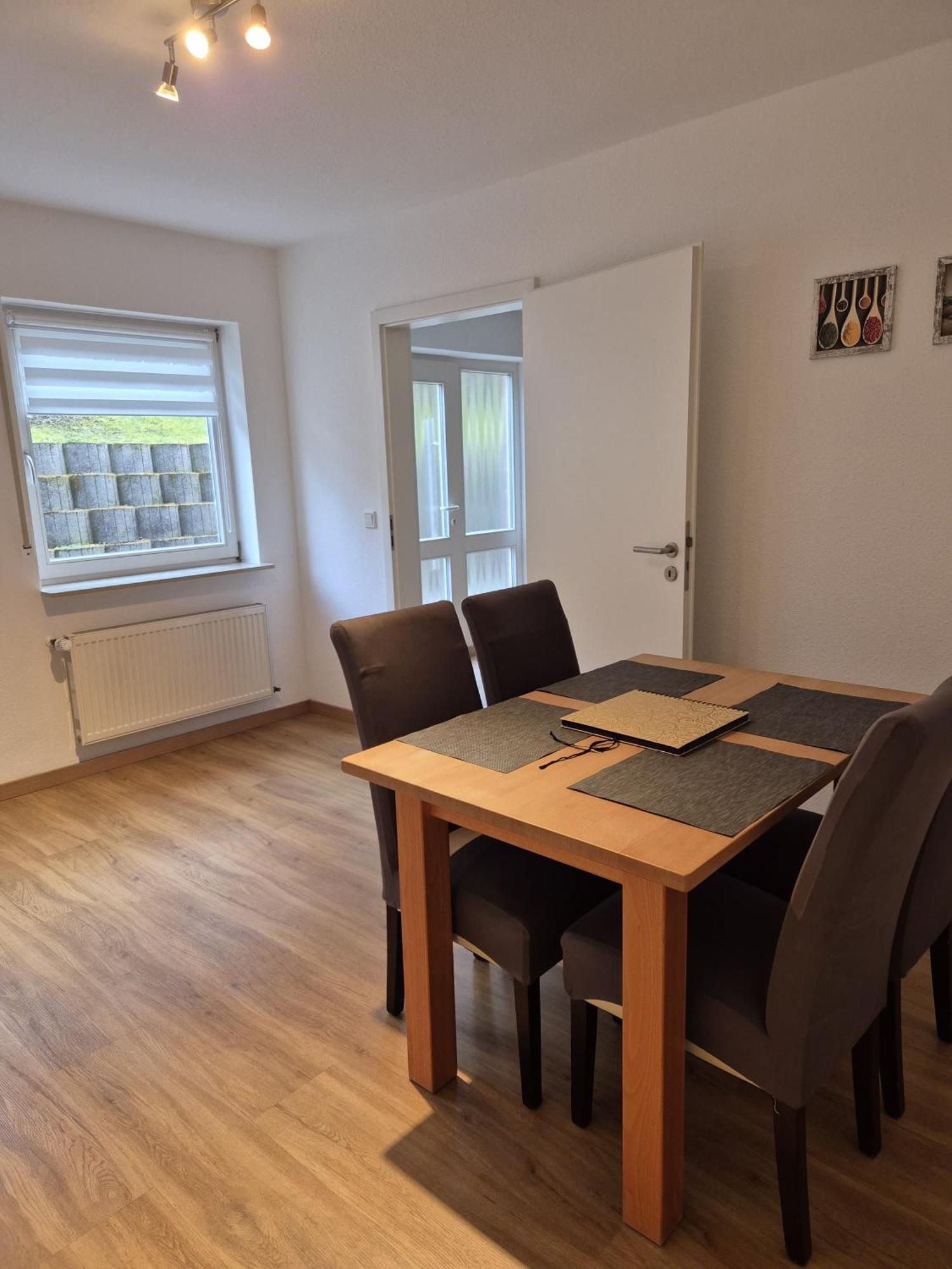 Ferienwohnung Knoerck Weikersheim Exterior photo