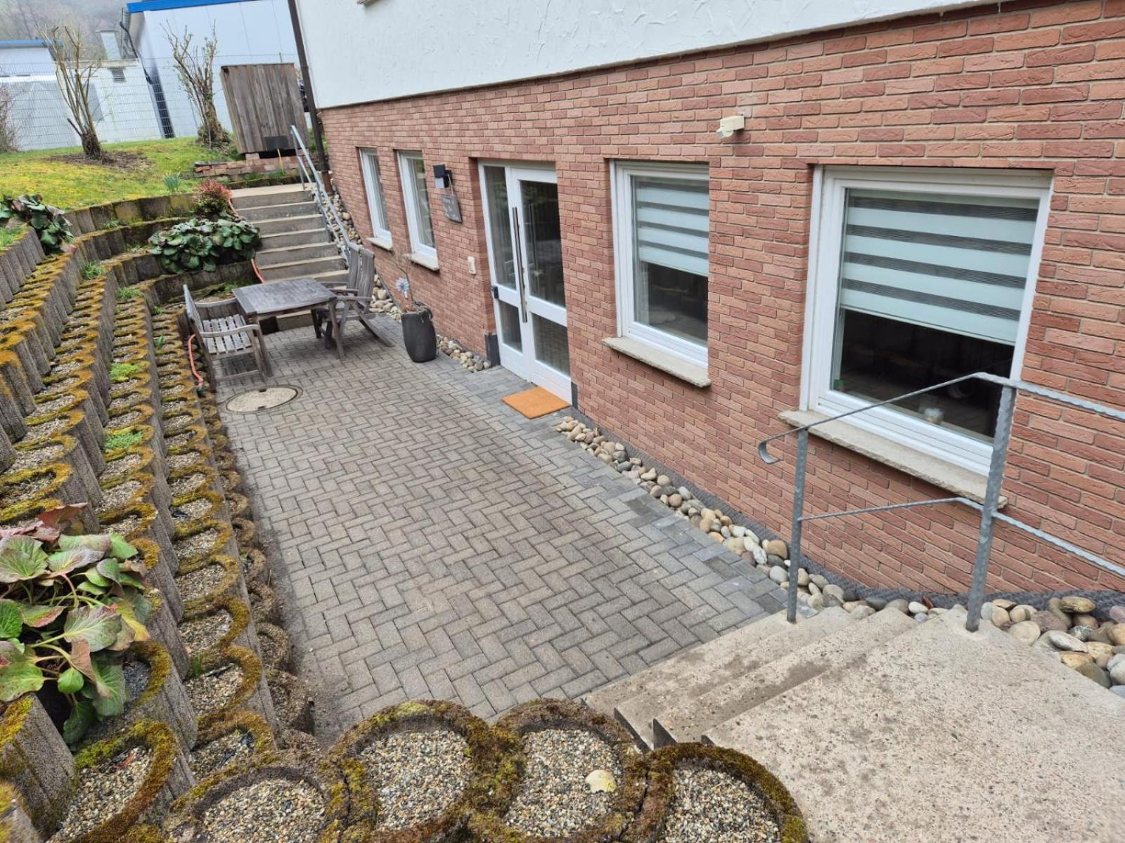 Ferienwohnung Knoerck Weikersheim Exterior photo